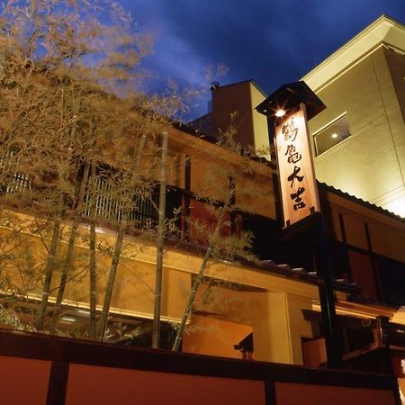 Koduchi No Yado Tsurukamedaikichi Hotel นิกโก ภายนอก รูปภาพ