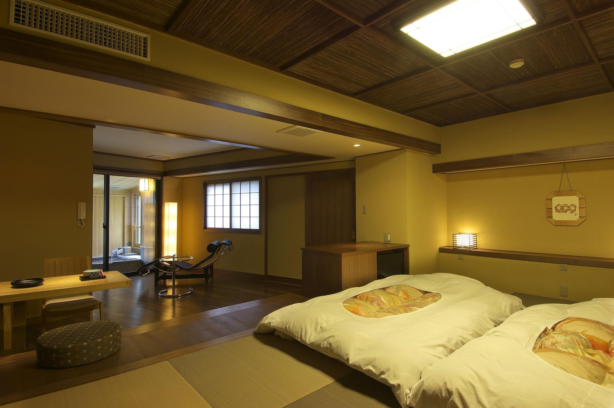 Koduchi No Yado Tsurukamedaikichi Hotel นิกโก ภายนอก รูปภาพ