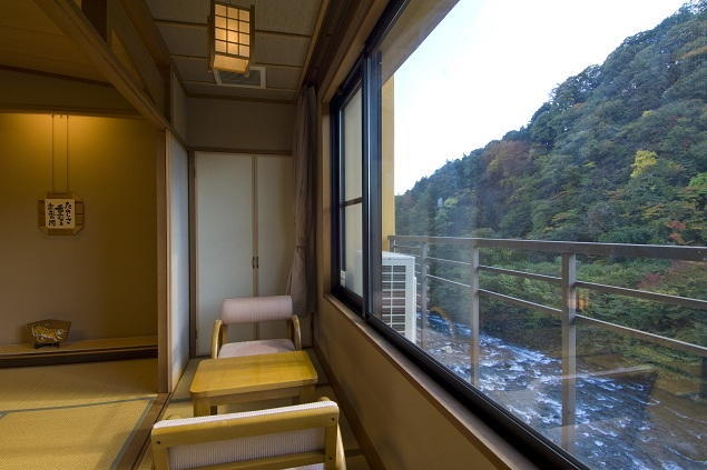 Koduchi No Yado Tsurukamedaikichi Hotel นิกโก ห้อง รูปภาพ