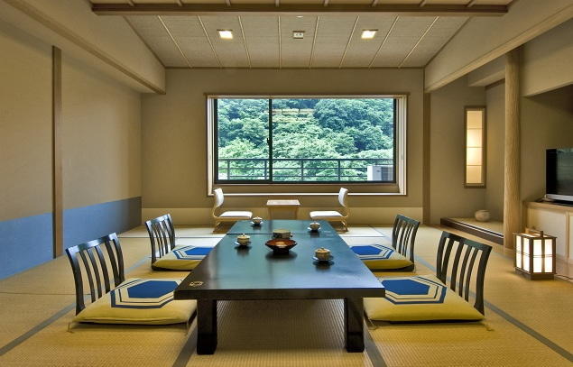 Koduchi No Yado Tsurukamedaikichi Hotel นิกโก ห้อง รูปภาพ