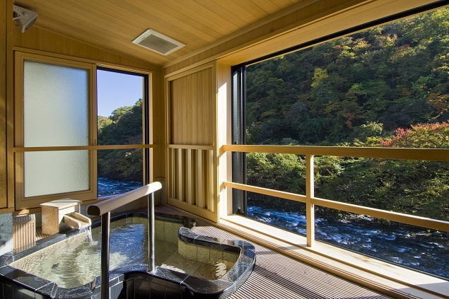 Koduchi No Yado Tsurukamedaikichi Hotel นิกโก ห้อง รูปภาพ